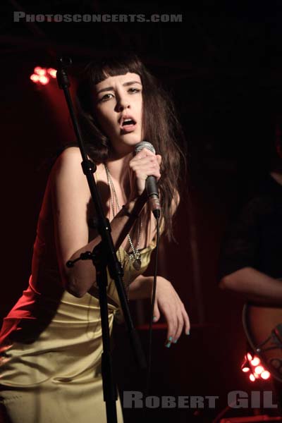 FINDLAY - 2013-11-10 - PARIS - La Boule Noire - 